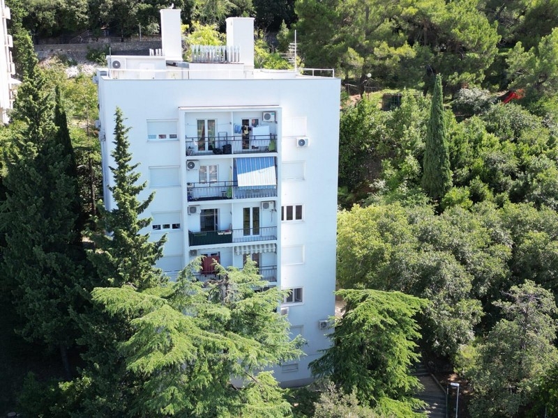 In this house, the apartment A3718 in Rijeka is for sale,