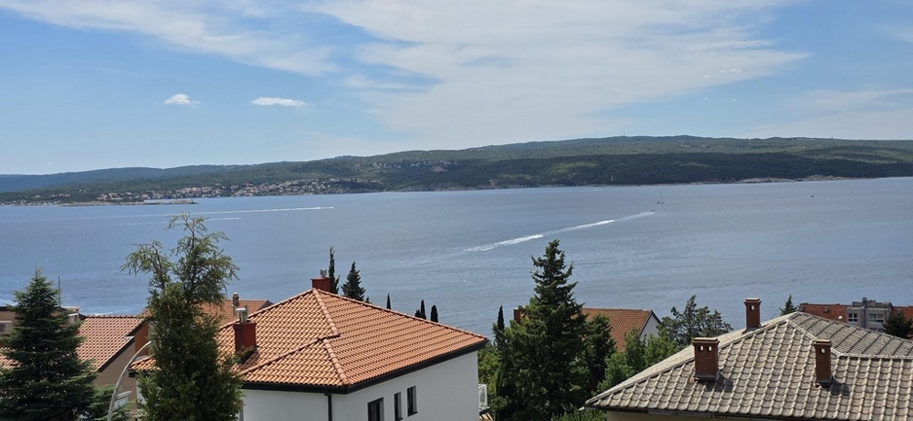 Apartment for purchase in Crikvenica, Croatia - Panorama Scouting A3719.