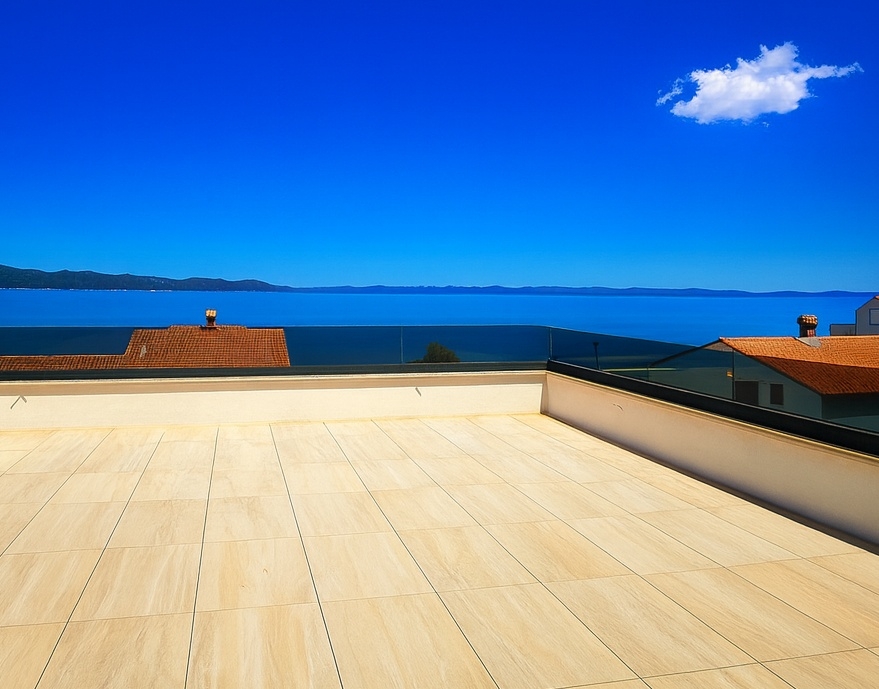 Buy penthouse in Croatia - Panorama Scouting A3721 at Zadar.