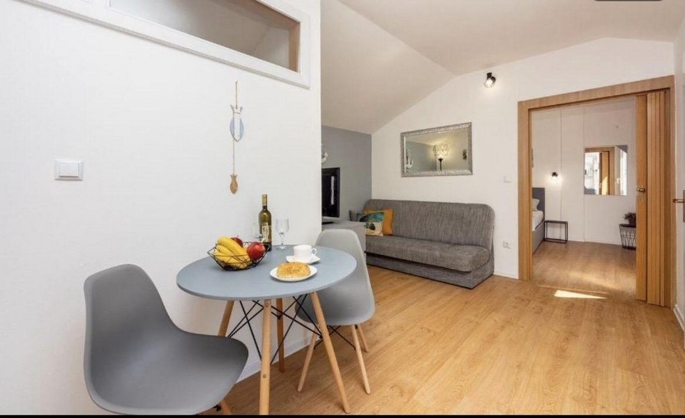 Apartment for purchase in Croatia - panorama scouting.