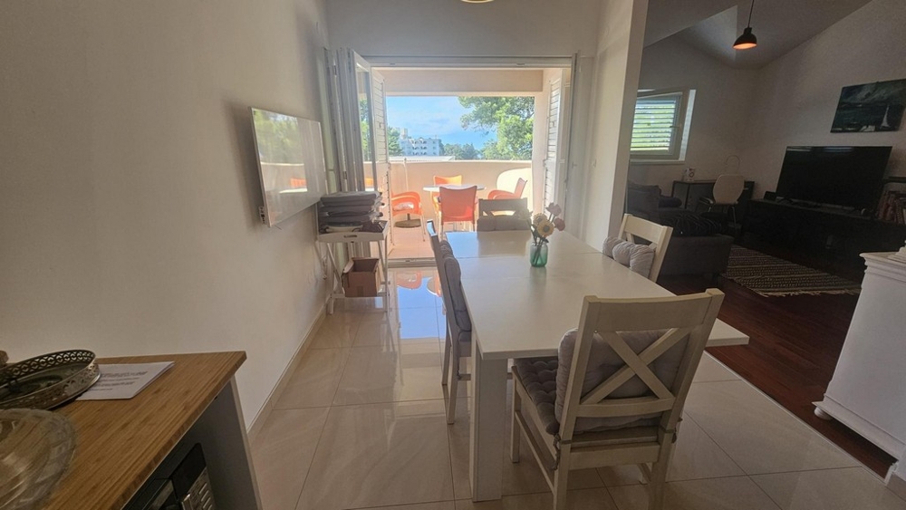Living area of ​​the property A3744 in Croatia - Panorama Scouting.
