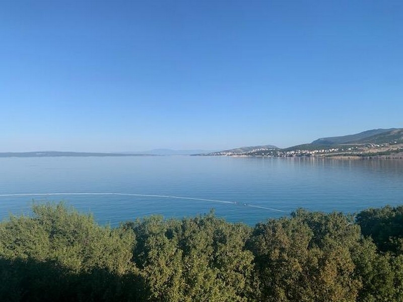 Apartment right by the sea for purchase in Croatia - Panorama Scouting A3745.