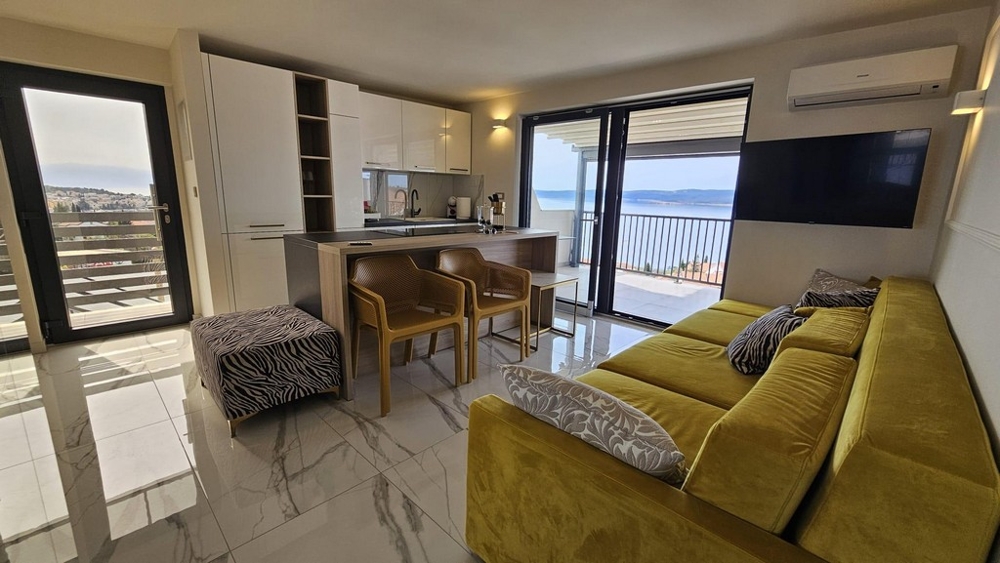 Buy furnished apartment Croatia - Panorama Scouting.