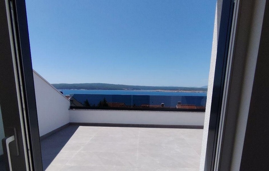 Real estate Crikvenica - A3755 attic apartment