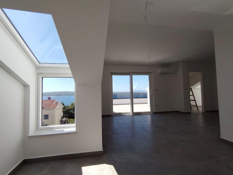 Real estate A3755 in Dramalj, Crikvenica - Panorama Scouting.