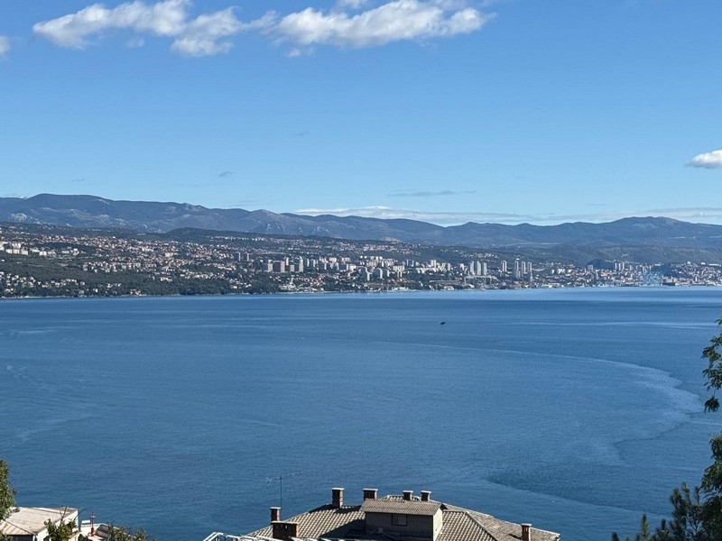 Real Estate in Opatija, Croatia - Panorama Scouting A3761.