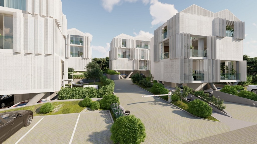 Buy new apartments in Croatia - Panorama Scouting.