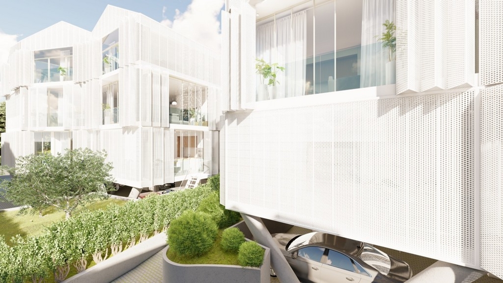 Real estate in Zadar.