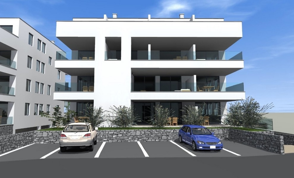 Apartment for sale in Povljana, Pag Island, Croatia.