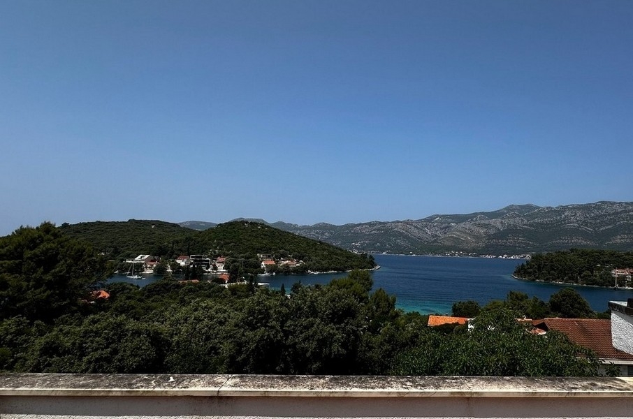 Apartment on Korcula in Croatia for sale - Panorama Scouting A3806.