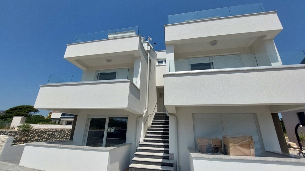 Buy an apartment on the island of Pag Croatia - Panorama Scouting A3807