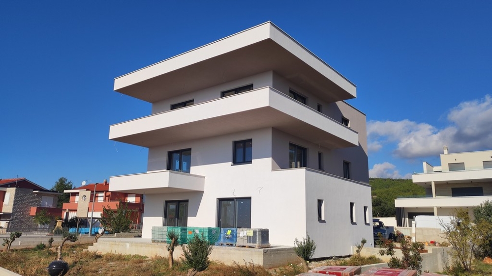 New build apartment for sale in Croatia - Panorama Scouting A3816.