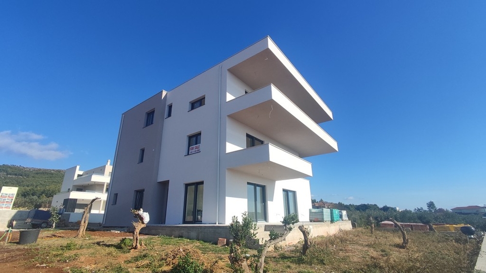 Buy a new apartment in Croatia.