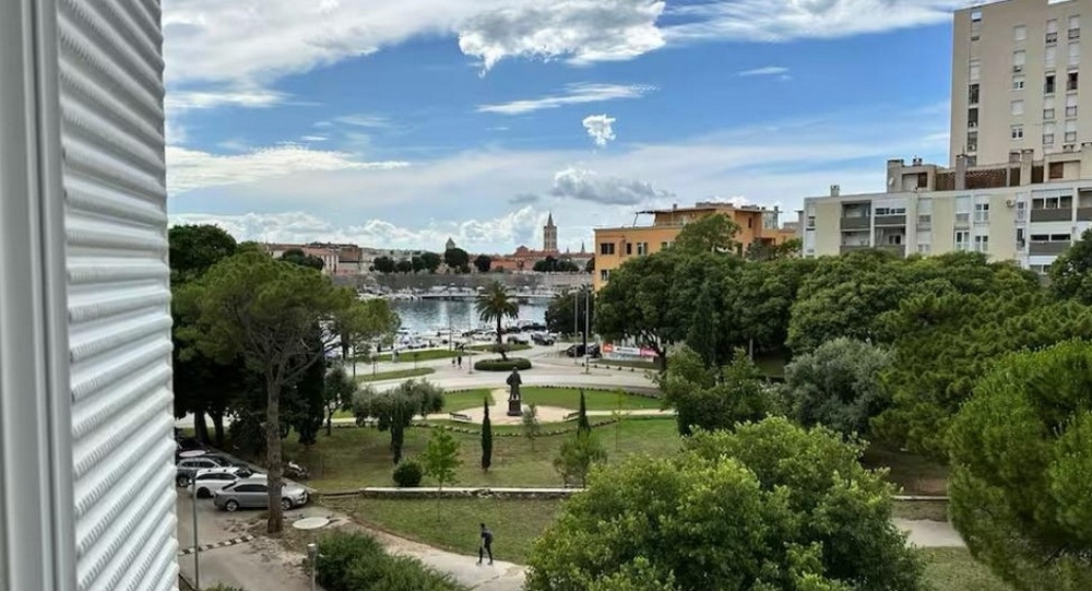 Apartment near the old town of Zadar, Dalmatia - Panorama Scouting A3823