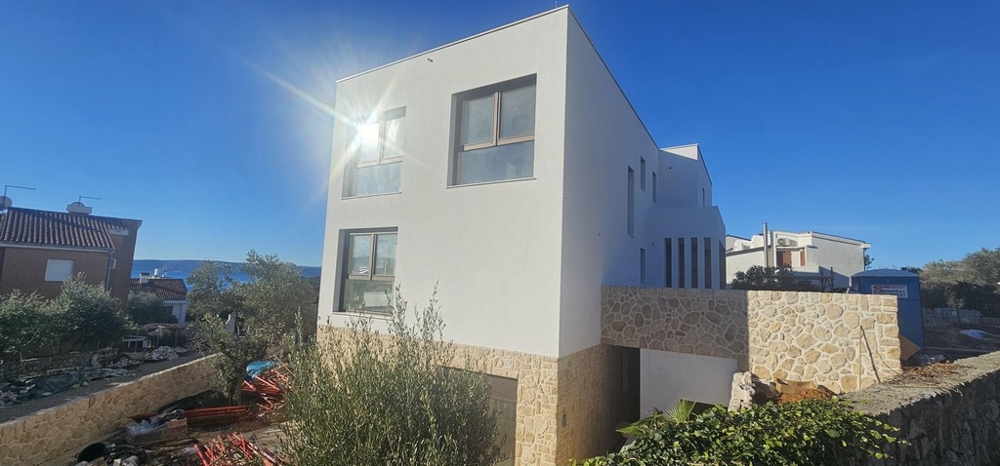 Buy an apartment on the island of Krk in Croatia - Panorama Scouting A3839.