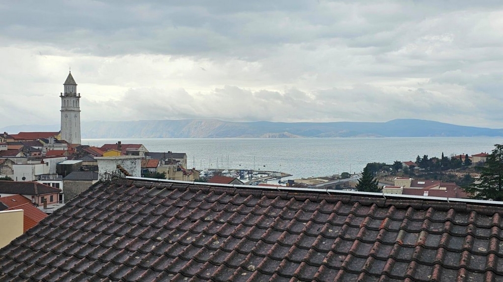 Apartment in Novi Vinodolski, Croatia for sale - Panorama Scouting A3844.