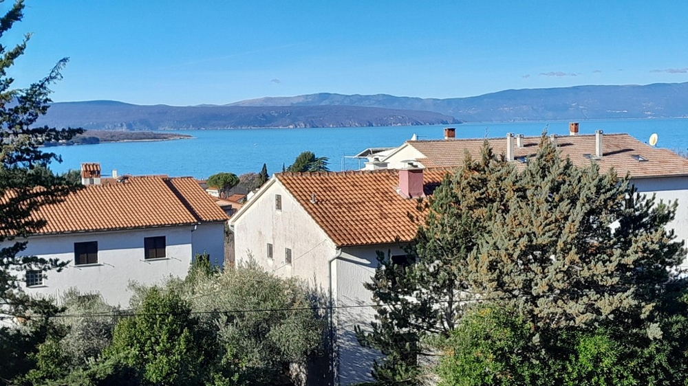 Sea view of property A3850 in Croatia - Panorama Scouting.