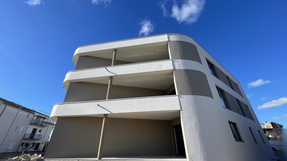 Attractive property A3852 in Vodice, Croatia for sale at Panorama Scouting.