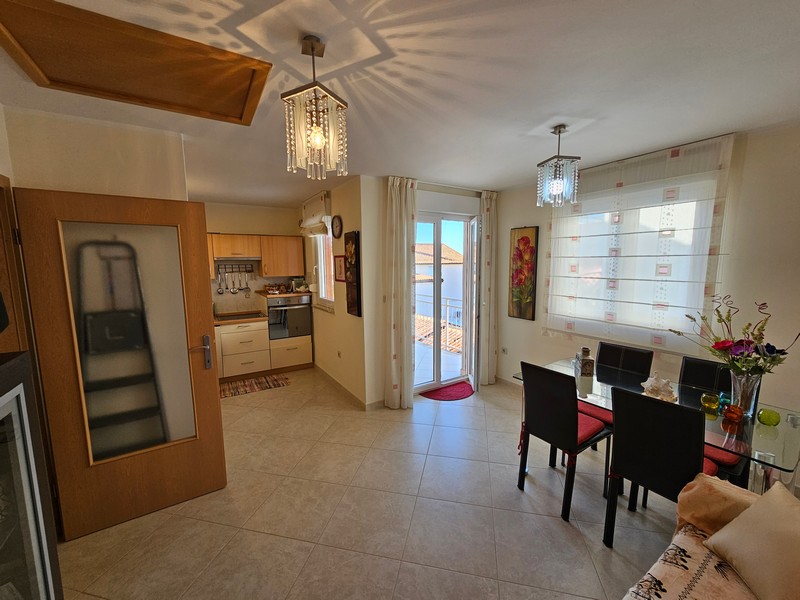 Living area of ​​property A3872 in Novigrad, Istria - Panorama Scouting.