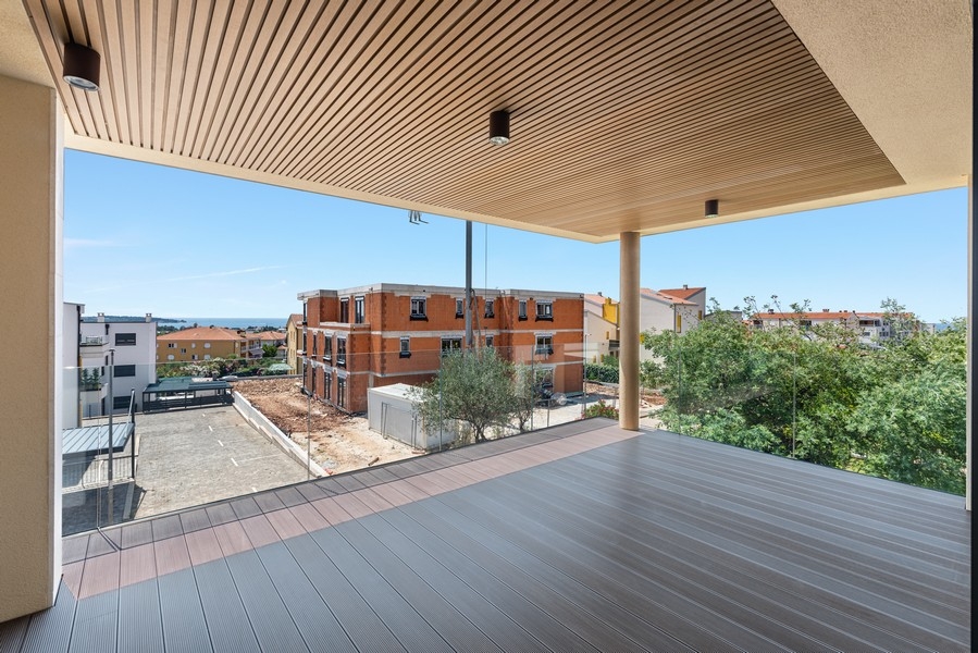 Buy an apartment in Istria in Novigrad, Croatia - Panorama Scouting.