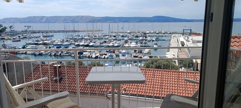 Buy apartment Novi Vinodolski, Croatia - A3876.
