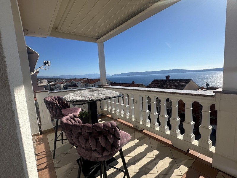 Property Crikvenica, Croatia - A3879