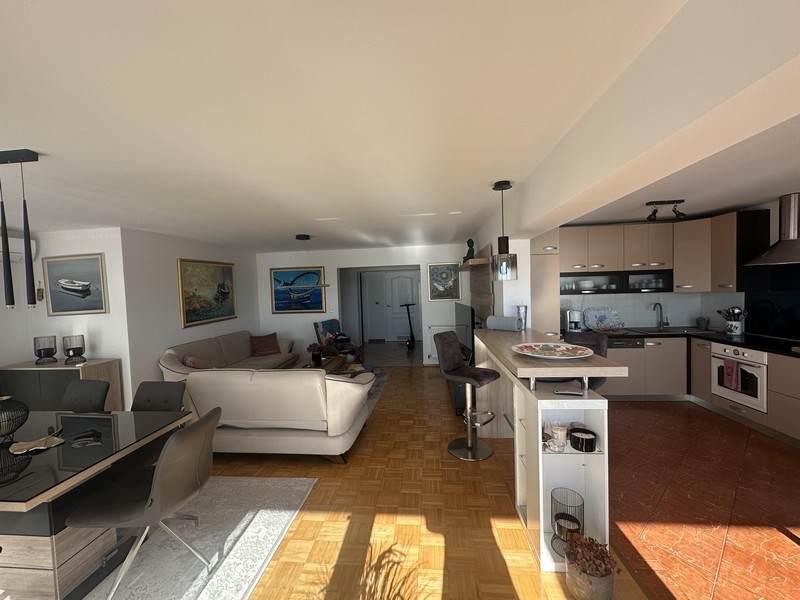 Buy a furnished apartment in Crikvenica, Croatia.