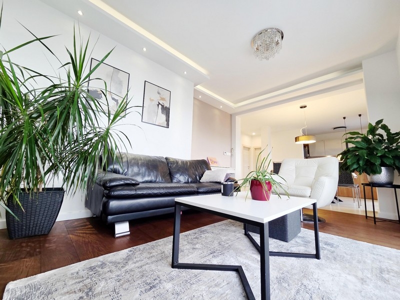 Modern furnishing - apartment A3880 in Rijeka, Croatia.