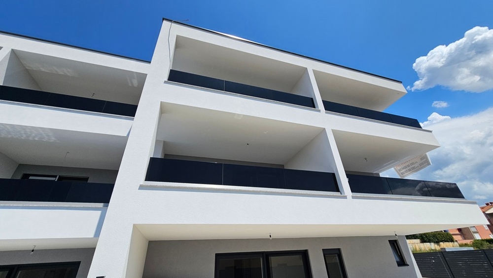 Buy a modern apartment in Novigrad, Istria - Panorama Scouting.