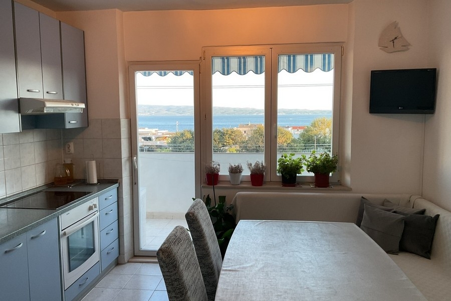Furnished apartment in Split for sale - Panorama Scouting A3882.
