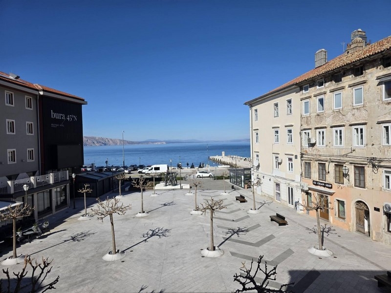 Apartment A3884 in Senj city center, Croatia - Panorama Scouting.