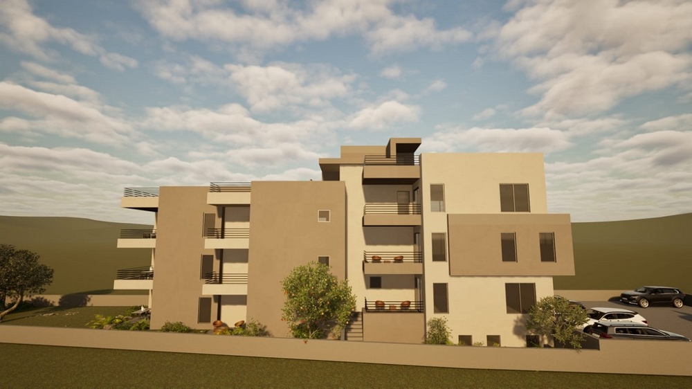 New apartment for sale near Zadar in Croatia.