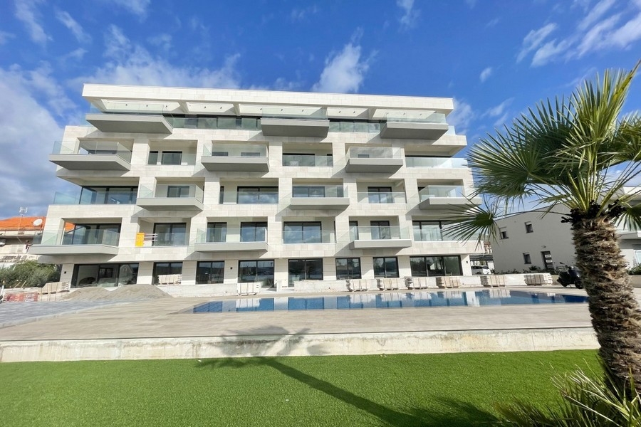 Buy new apartment in Croatia - A3896.
