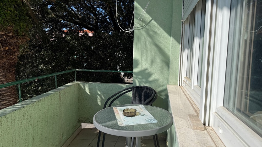 Balcony of offer A3903 in Vodice.