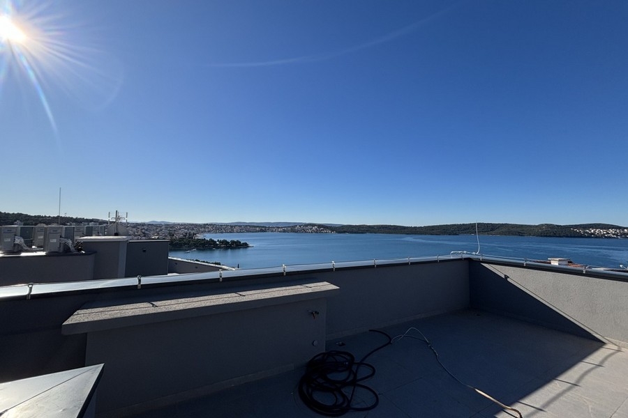 Penthouse for sale Trogir, Croatia.