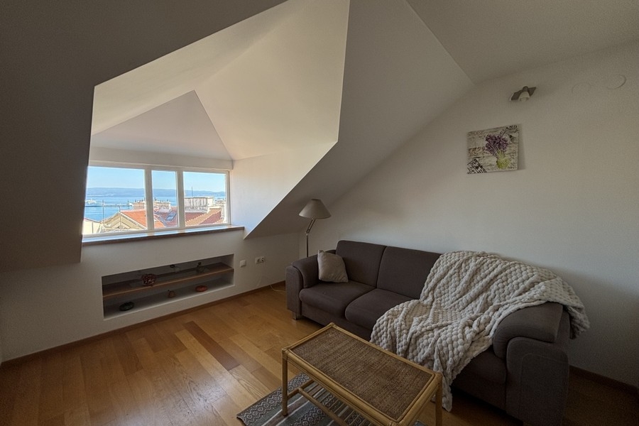 Buy an apartment in Split, Croatia.