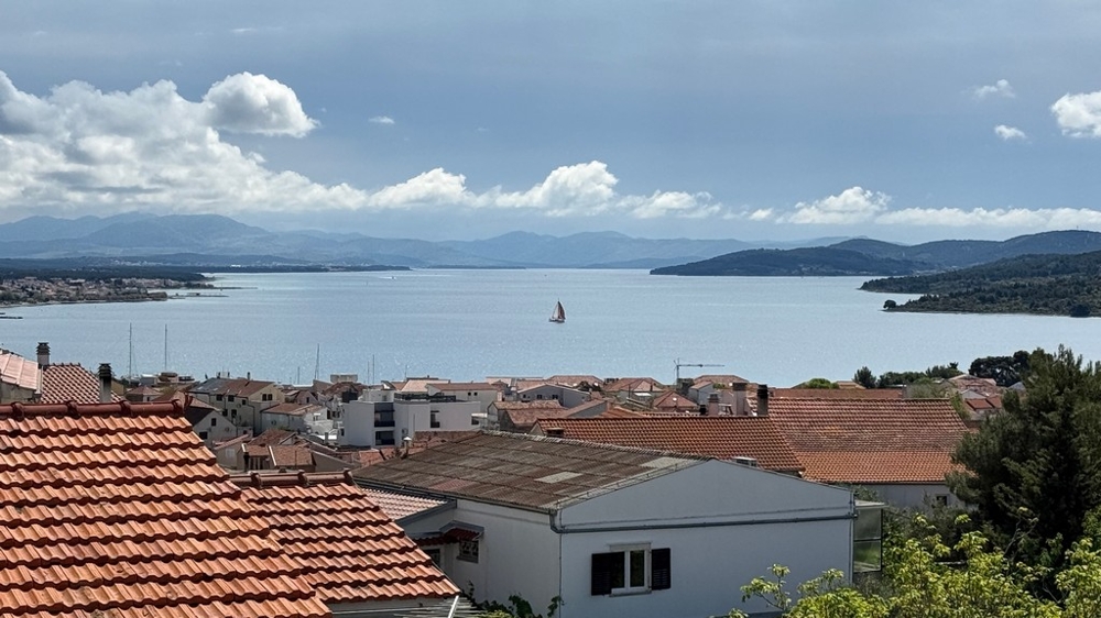 Buy a new apartment in Vodice - Panorama Scouting A3938.