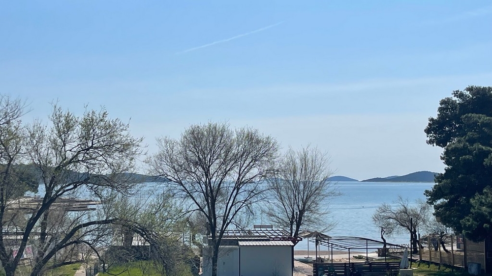 Apartment near the sea in Vodice.