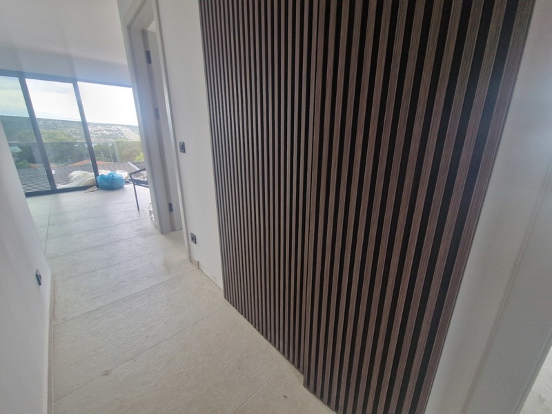 Entrance area