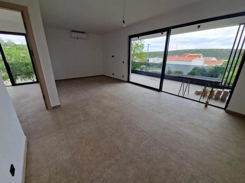 Open living area.