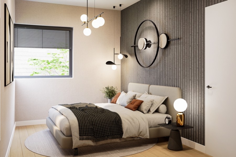 Bedroom penthouse apartment Ciovo