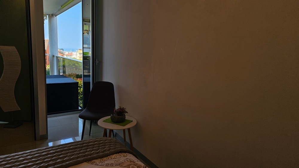 Hallway of the apartment