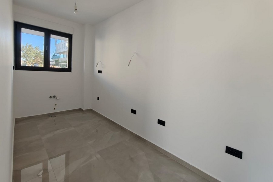 Bright room with sea views