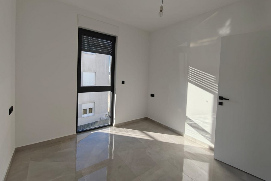 Room with window and lots of natural light