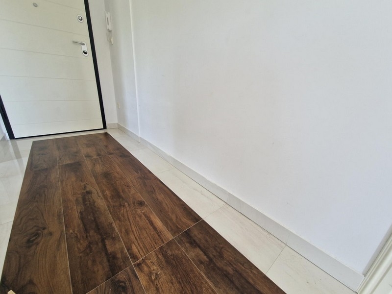 Entrance area of ​​the apartment