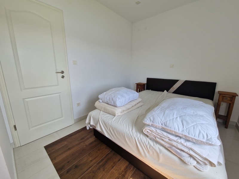 Bedroom with double bed