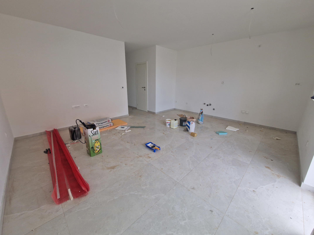 Living space of the new apartment