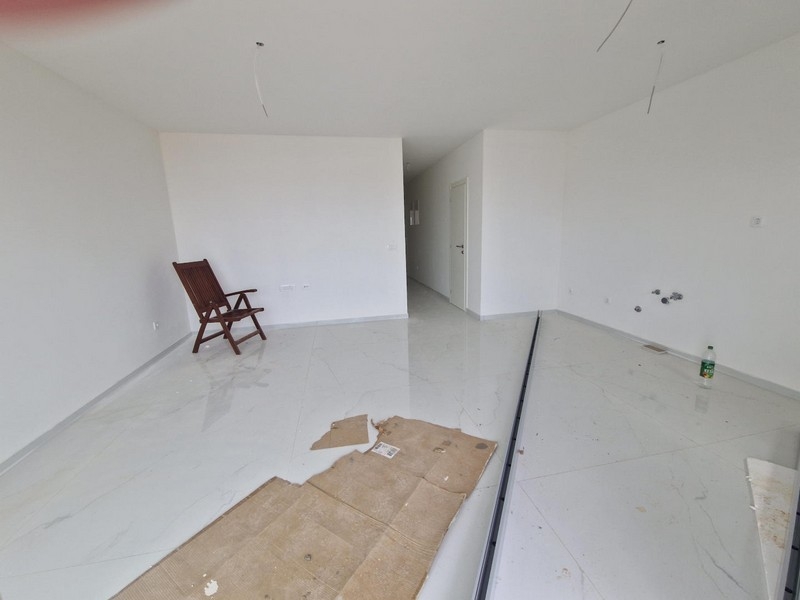 Another bedroom in the apartment