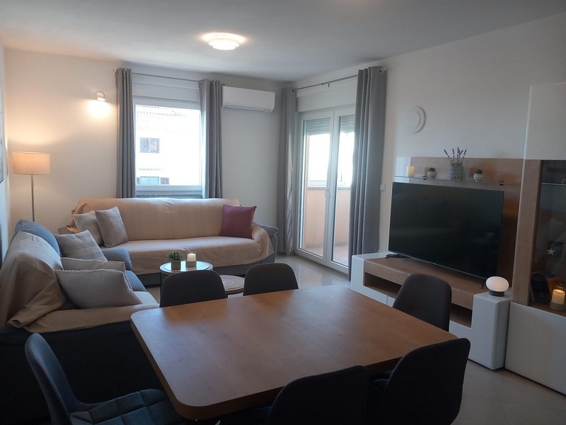 Bright living area