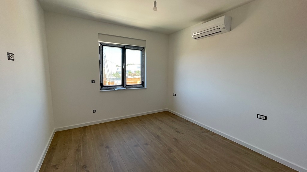 Bedroom with natural light